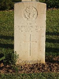 Salonika (Lembet Road) Military Cemetery - Irwin, W H